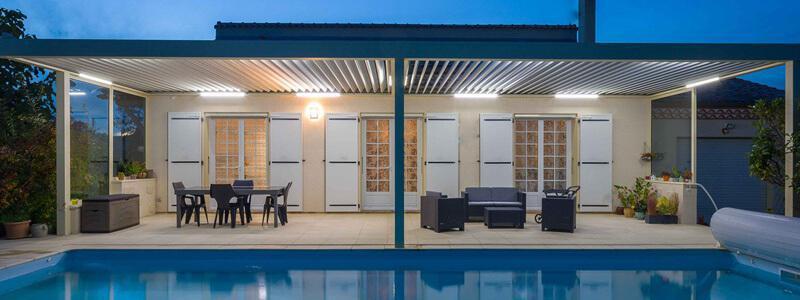 Pergolas